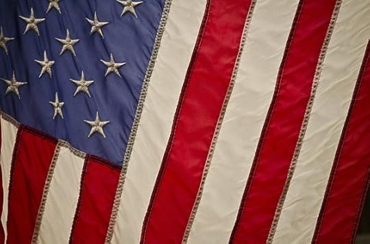 America: a Land of Ceaseless Conflict