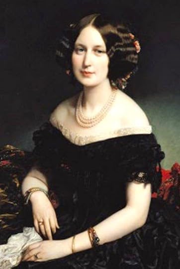 Dona Gertrudis Gomez de Avellaneda