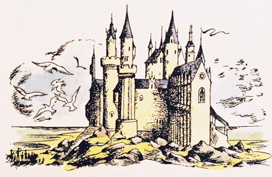 The Chronicles of Narnia illustrated by Pauline Baynes