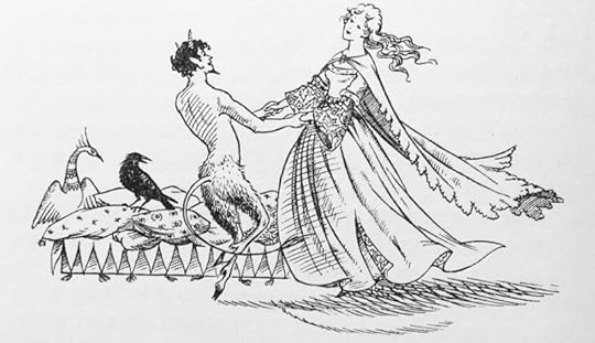 The Chronicles of Narnia illustrated by Pauline Baynes