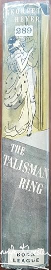 The delightful binding of the American Book League edition, 1937
