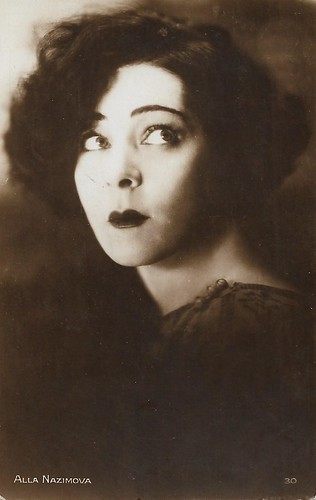 Alla Nazimova