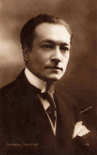 Georges Vaultier