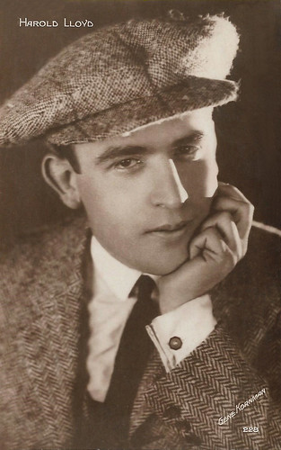 Harold Lloyd
