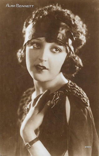 Alma Bennett
