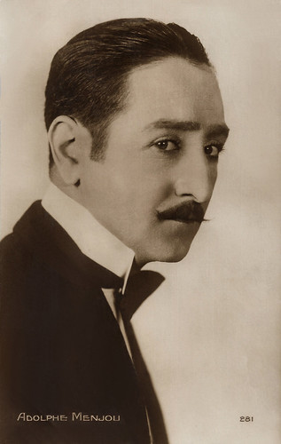 Adolphe Menjou