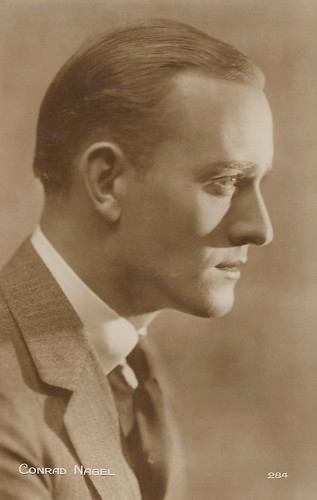 Conrad Nagel