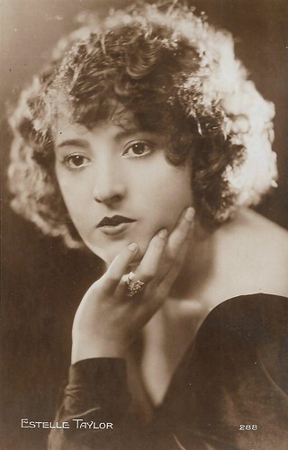 Estelle Taylor