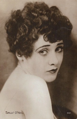 Sally O'Neil