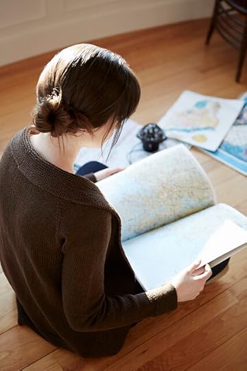 Shot of the sleeve—see how it’s set in there?