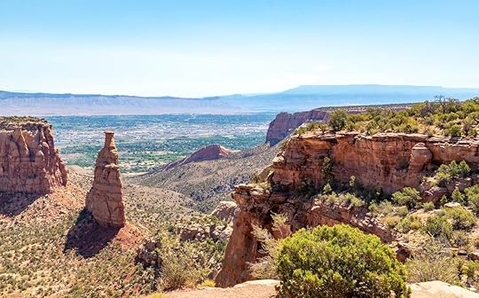 Fruita Canyon, Colorado