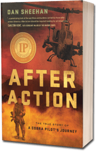 After Actions Book in 3d