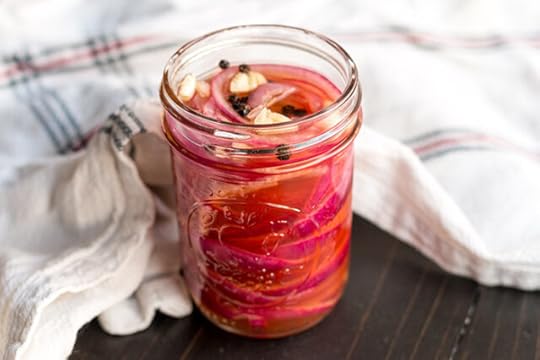 home vermented vegetables giardiniera recipe