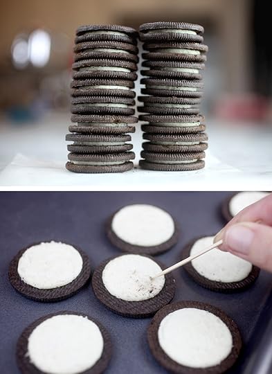 Separating Oreo Cookies
