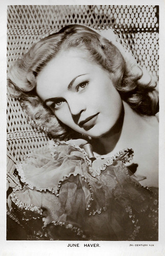 June Haver