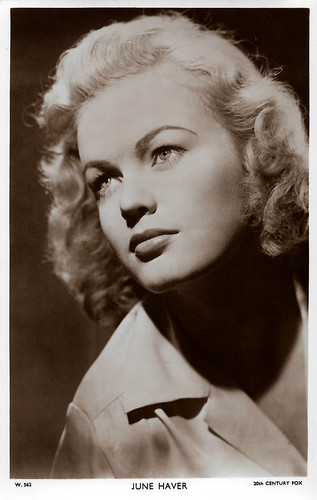 June Haver