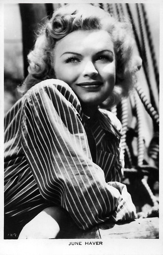 June Haver