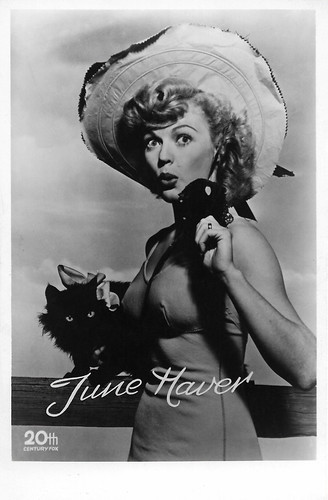 June Haver
