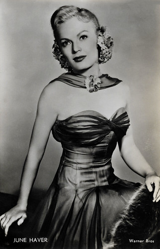 June Haver