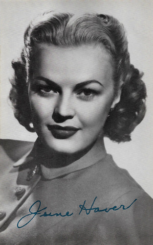 June Haver