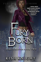 Fury Born
