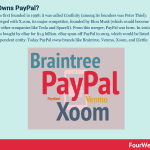 who-owns-paypal