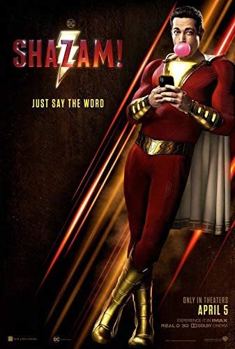 SHAZAM - 11.5