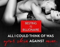 besting the billionaire alison aimes - Google Search