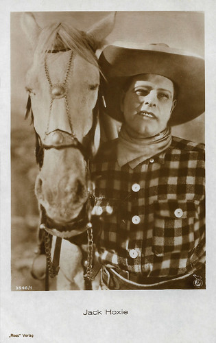 Jack Hoxie