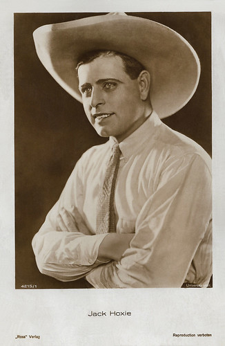Jack Hoxie