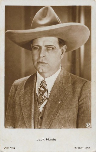 Jack Hoxie