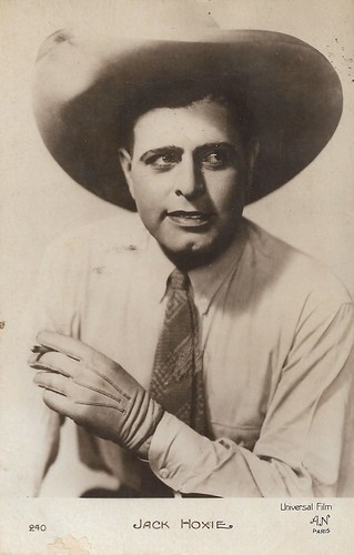 Jack Hoxie