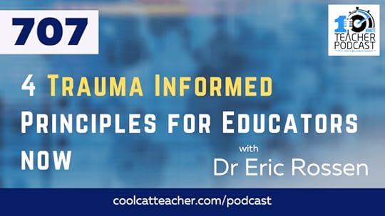 Current Research and 4 Trauma-Informed Principles to Help Students Now