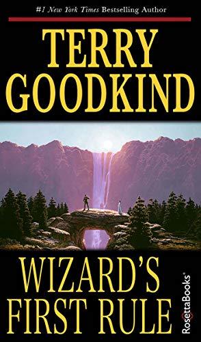 Wizard's First Rule by [Terry Goodkind]