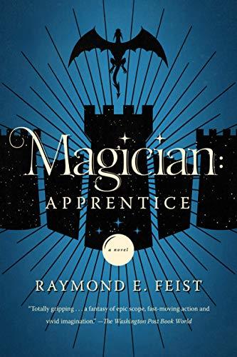 Magician: Apprentice (Riftwar Cycle: The Riftwar Saga Book 1) by [Raymond E. Feist]