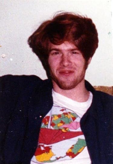 portrait of the artist as a young man