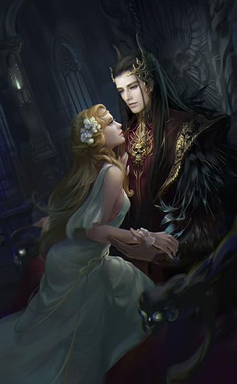 hades and Persephone by jjlovely | Hades and persephone, Hades, Persephone art