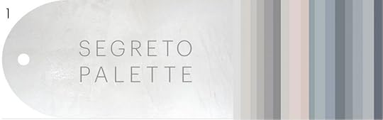 Segreto Palette 1