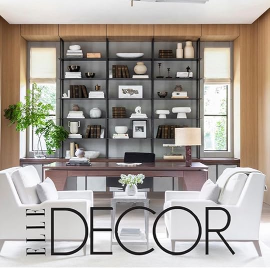 Marie Flanigan Elle Decor