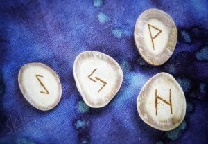 The Weekly Runecast for 25 October 2020 on Intentional Insights- by S. Kelley Harrell