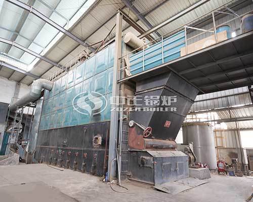 Biomass thermal oil boiler for sale