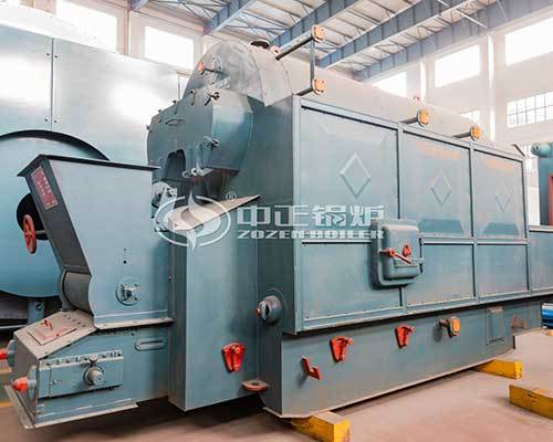 Biomass fired steam boiler supplier