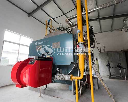 Gas boiler for sale