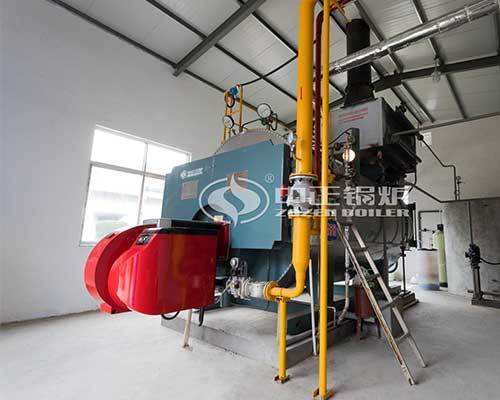Gas fired boilers supplier