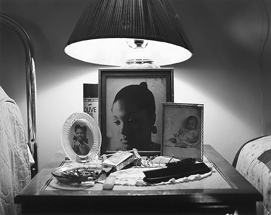 LaToya Ruby Frazier, Aunt Midgie and Grandma Ruby, 2007