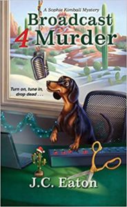 Broadcast 4 Murder by JC Eaton