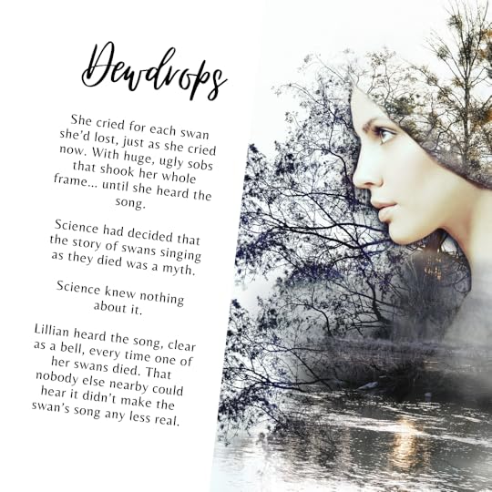 Dewdrops, an Everyday Magic story | Jackie Keswick