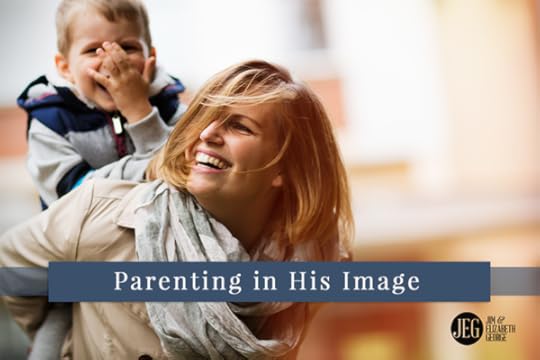 Parenting in His Image