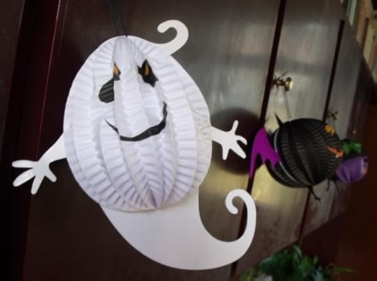 Ghost, a monster?