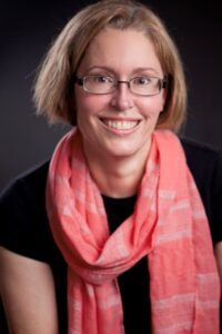 Romantic Suspense Author